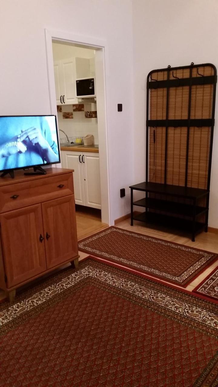 Melinda Appartement *