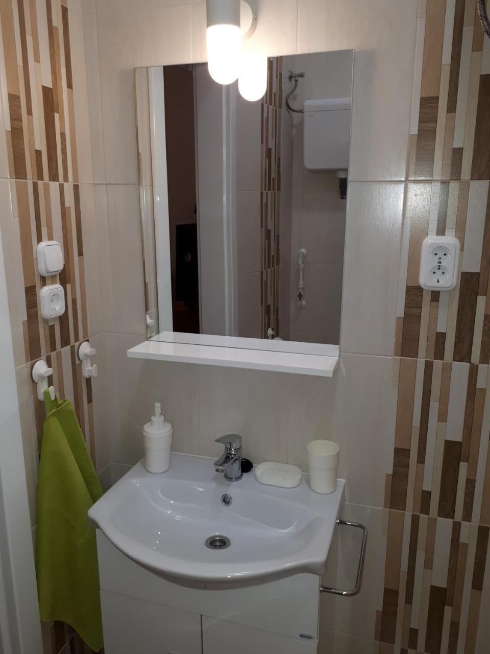 Appartement Melinda *